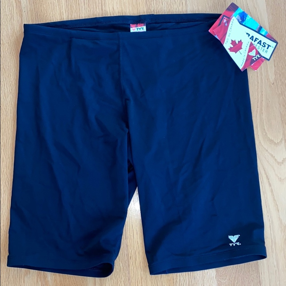 TYR men’s swimsuit NWT